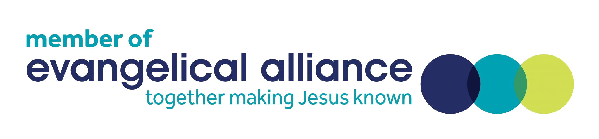 Member of the Evangelical Alliance
