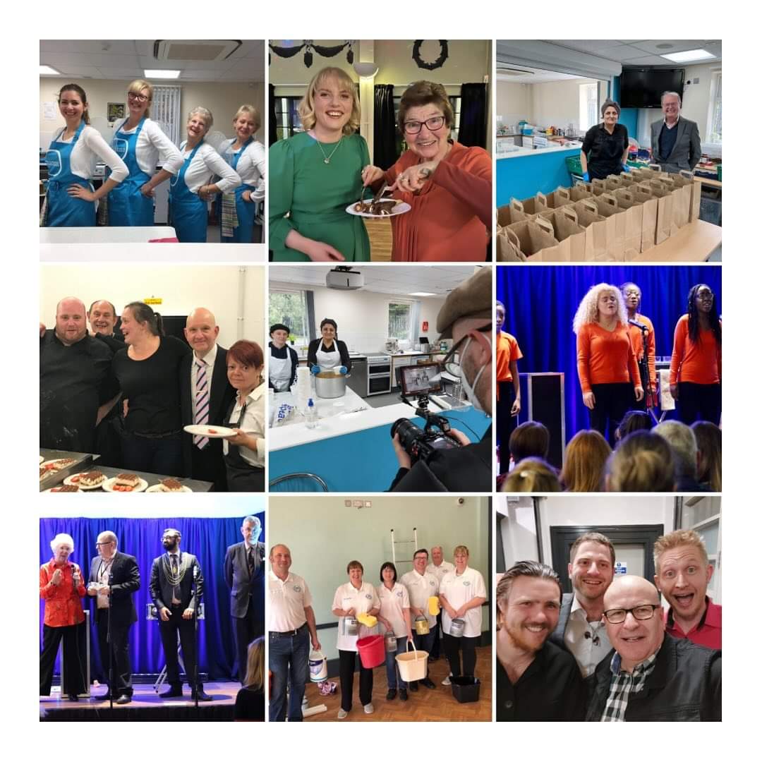 Manna Community &mdash; community events, celebrations and volunteers