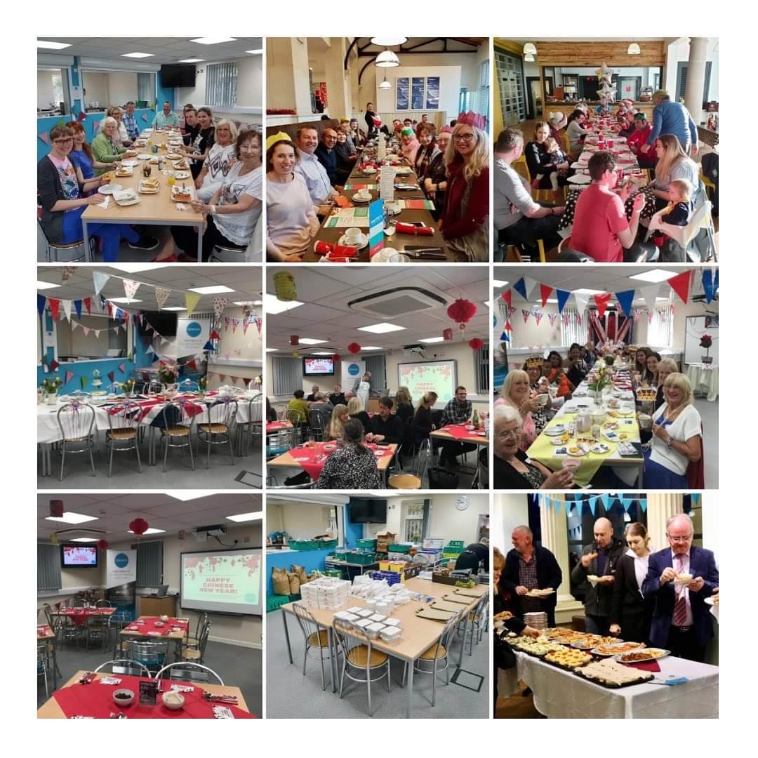 Manna Community &mdash; gatherings, celebrations and shared meals