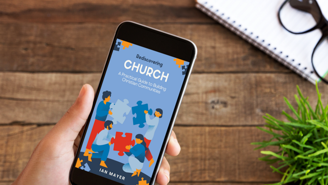 Rediscovering Church by Ian Mayer